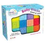 Educational Baby Blocks - Stack & Learn alternate 5
