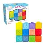 Educational Baby Blocks - Stack & Learn alternate 7