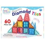 Magnetic Diamond Tiles 60 Piece Set thumbnail