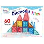 Magnetic Diamond Tiles 60 Piece Set alternate 6