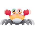 Interactive Crawling Crab (Orange) alternate 2