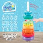 Spin Stacker alternate 1