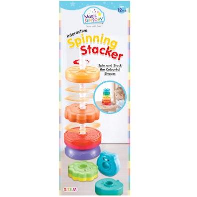 Spin Stacker cover