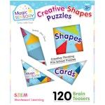 Creative Shapes Puzzle
