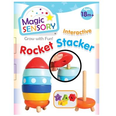 Rocket Stacker cover