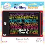 Interactive LCD Writing Tablet - Red Pet thumbnail