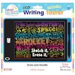 Interactive LCD Writing Tablet - Blue Star thumbnail