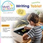 Interactive LCD Writing Tablet - Blue Star alternate 2