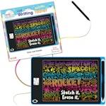 Interactive LCD Writing Tablet - Blue Star alternate 4