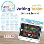 Interactive LCD Writing Tablet - Blue Star alternate 5