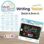 Interactive LCD Writing Tablet - Green Dino alternate 5