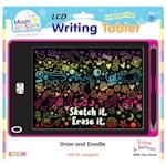 Interactive LCD Writing Tablet - Pink Unicorn thumbnail