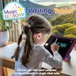 Interactive LCD Writing Tablet - Pink Unicorn alternate 1