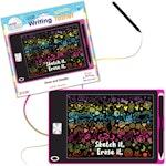 Interactive LCD Writing Tablet - Pink Unicorn alternate 4