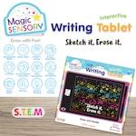 Interactive LCD Writing Tablet - Pink Unicorn alternate 5