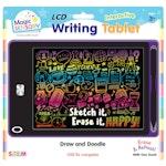 Interactive LCD Writing Tablet - Purple Art thumbnail