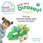 Fine Motor Skills Dinosaur alternate 7