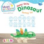 Fine Motor Skills Dinosaur alternate 8