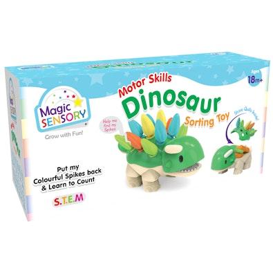 Fine Motor Skills Dinosaur cover