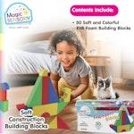 EVA Foam Blocks (50 Piece) alternate 2