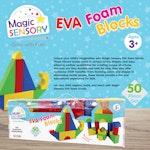 EVA Foam Blocks (50 Piece) alternate 3