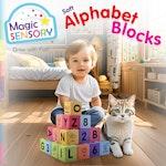 Alphabet & Number Foam Blocks alternate 2