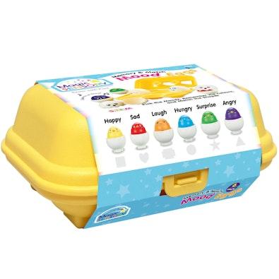 Mood Eggs cover