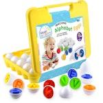 Matching Alphabet Eggs thumbnail