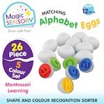 Matching Alphabet Eggs alternate 6