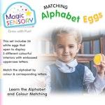 Matching Alphabet Eggs alternate 3