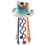 Interactive Baby Sensory Teething Toy alternate 2