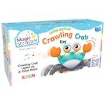 Interactive Crawling Crab (Blue) thumbnail