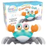 Interactive Crawling Crab (Blue) alternate 1