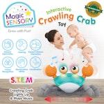 Interactive Crawling Crab (Blue) alternate 8