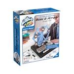 Bow and Arrow Target Wheel