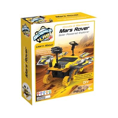 Mars Rover cover