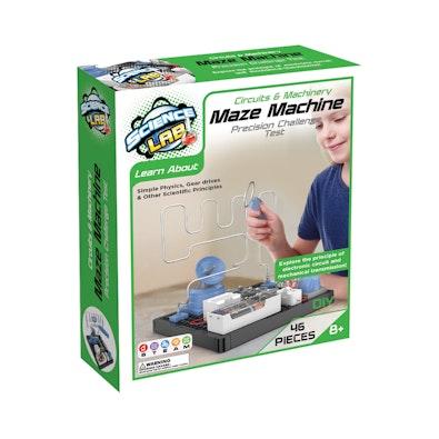 Maze Machine cover