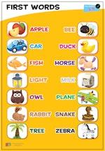 My Wall Chart Pack Preschool alternate 2