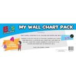 My Wall Chart Pack Preschool alternate 5