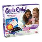 Girls Only! Secret Message Lab thumbnail