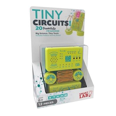 Tiny Circuits! cover