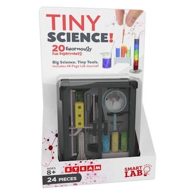 Tiny Science! cover
