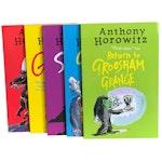 Anthony Horowitz Wickedly Funny 5 Book Collection alternate 1