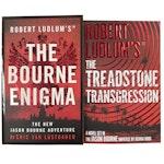 Robert Ludlum Bourne Set of 2 alternate 1