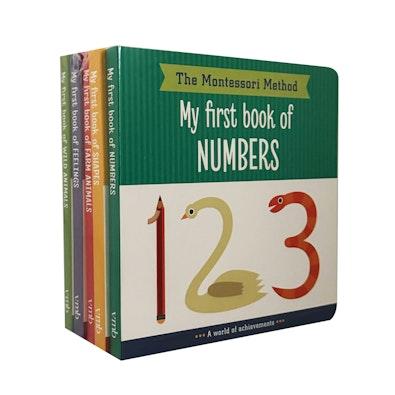 Montessori Collection cover
