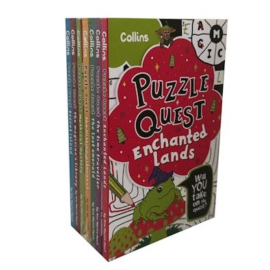 Puzzle Quest Collection cover