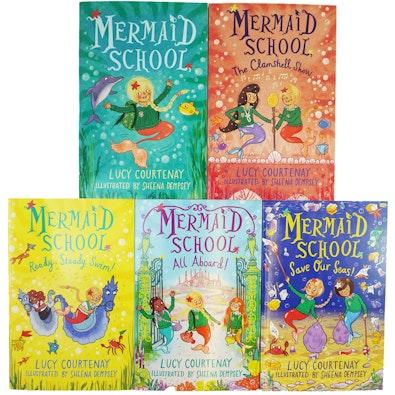 Mermaid School cover