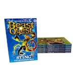 Beast Quest Series 3 Collection alternate 1