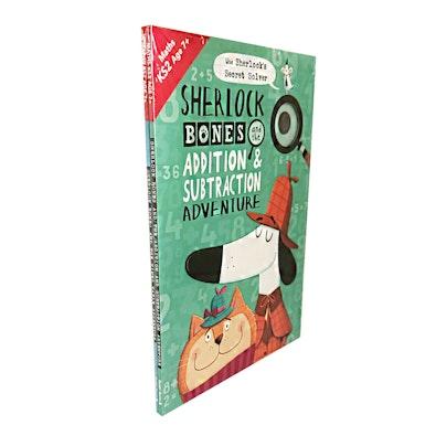 Sherlock Bones Collection cover