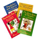 Greek Myths Collection alternate 1